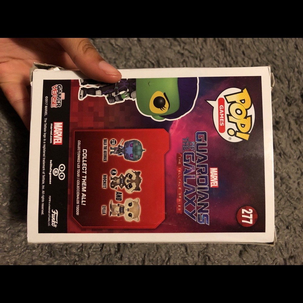 Gamora POP! - Picture 3 of 3